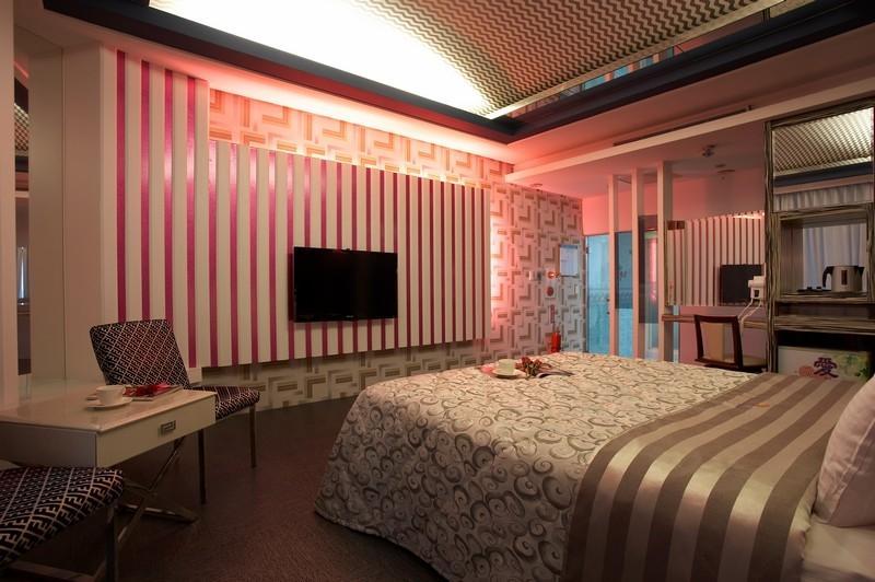 Love Star Motel Taoyuan Exterior photo