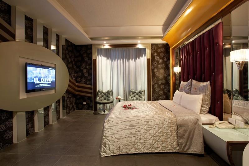 Love Star Motel Taoyuan Exterior photo